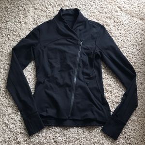 Lululemon zip jacket